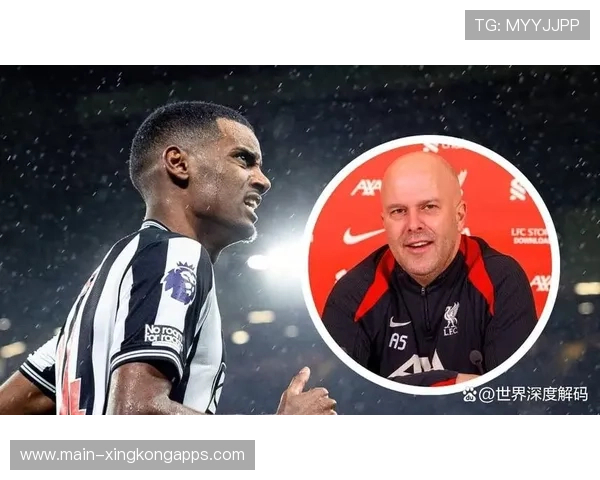 利物浦面临锋线重建！新目标曝光