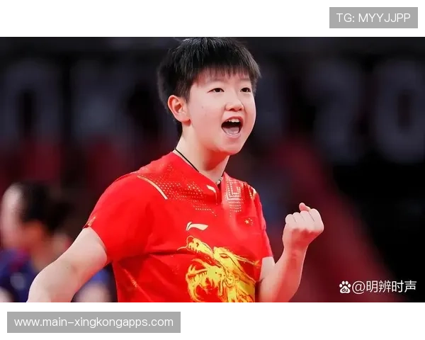 WTT中国大满贯:国乒大获全胜,16岁小将爆发,国乒大满贯复出首秀 WTT中国大满贯:国乒大获全胜,16岁小将爆发,国乒大满贯复出首秀