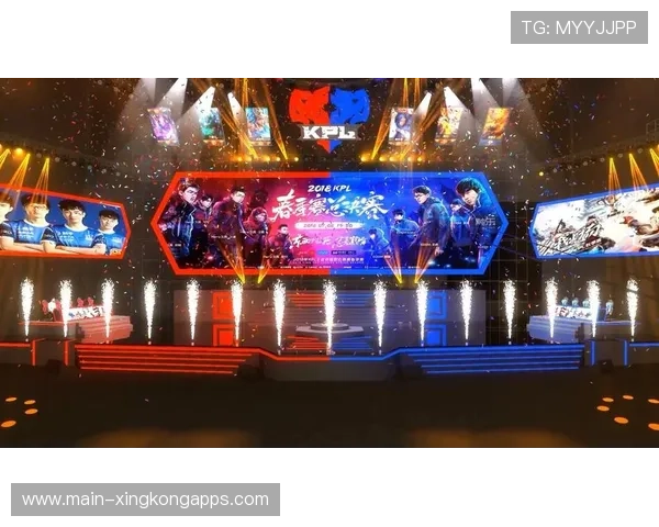 从“草台班子”到世界舞台！KPL终于扬眉吐气