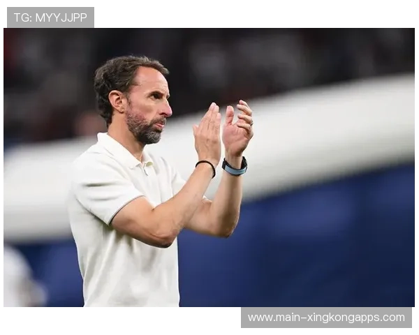 英格兰主帅：团队精神是最大武器，英格兰队主将