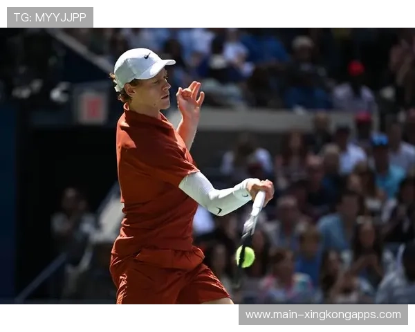 辛纳晋级16强，横扫前美网冠军迎开门红，辛辛那提网球决赛